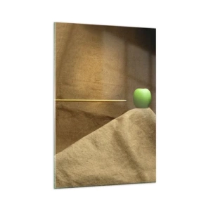 Quadro em vidro - Invocando o espírito de Wilhelm Tell - 80x120 cm