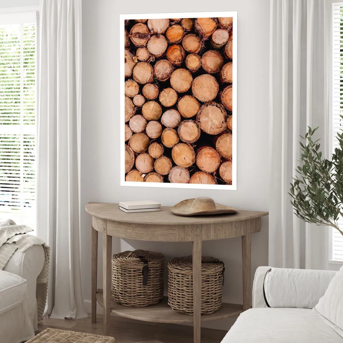 Pôster - Um novo começo - 70x100 cm