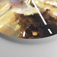 Mostrador com traços