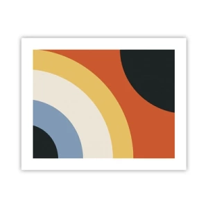 Pôster - Um para o outro - 50x40 cm