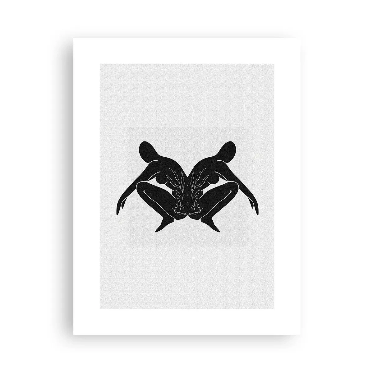 Pôster - Uma alma comum - 30x40 cm