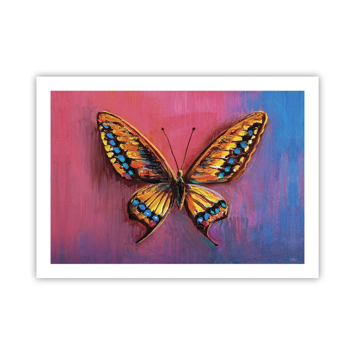 Pôster - Uma joia da natureza - 70x50 cm