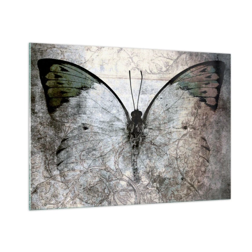 Quadro em vidro - Estilo Art Nouveau - 100x70 cm