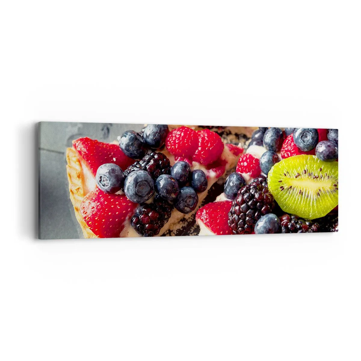 Quadro em tela - Dolce vita! - 90x30 cm