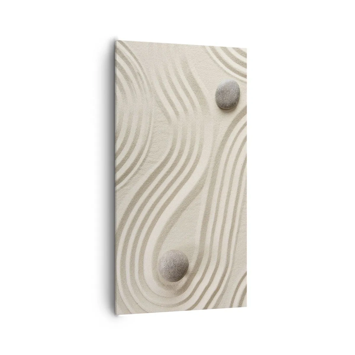 Quadro em tela - Um toque de calor - 65x120 cm