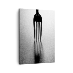 Quadro em tela - Luz e sombra - 50x70 cm