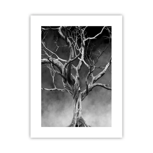 Pôster - Primitivo e sagrado - 30x40 cm