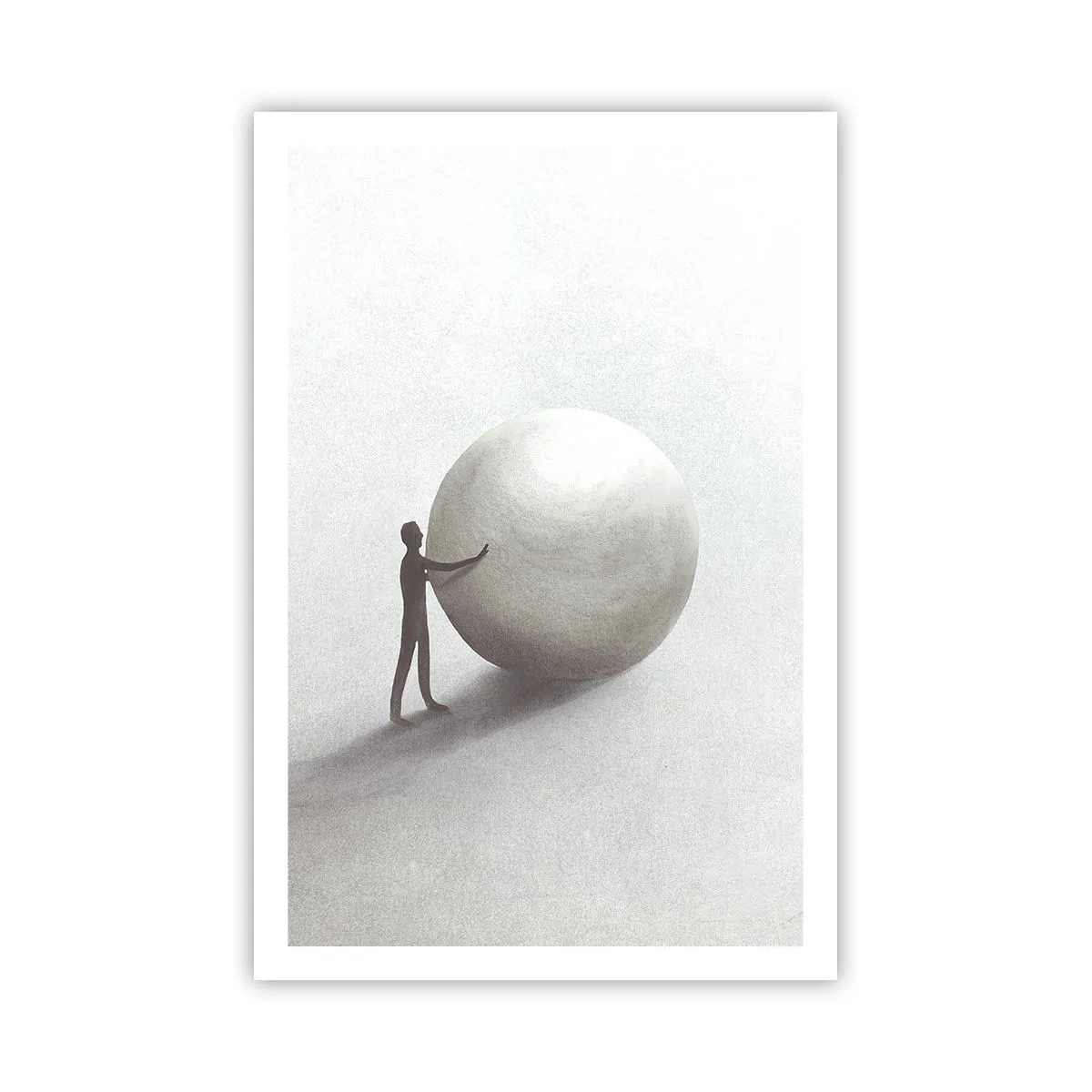 Pôster - O Jogo da Vida - 61x91 cm