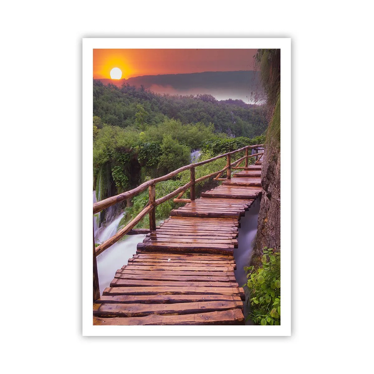 Pôster - Beleza inacreditável - 70x100 cm
