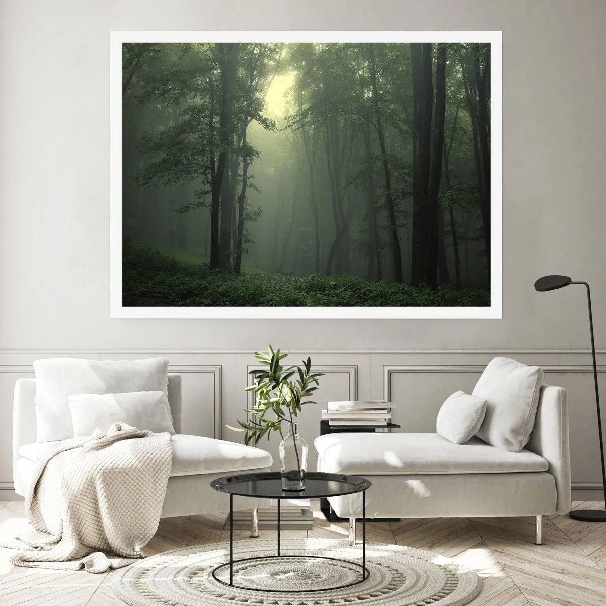 Pôster - Antes de acordar - 70x50 cm