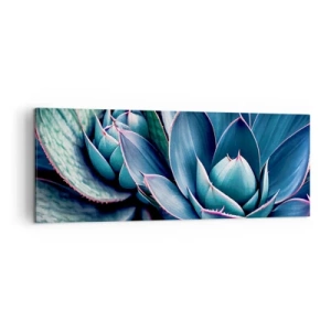 Quadro em tela - Força vital - 140x50 cm