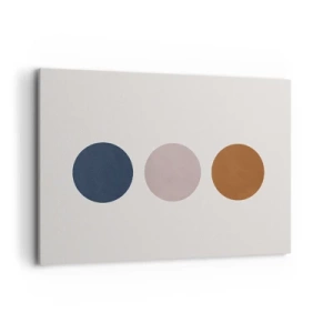 Quadro em tela - Um símbolo de excelência - 100x70 cm