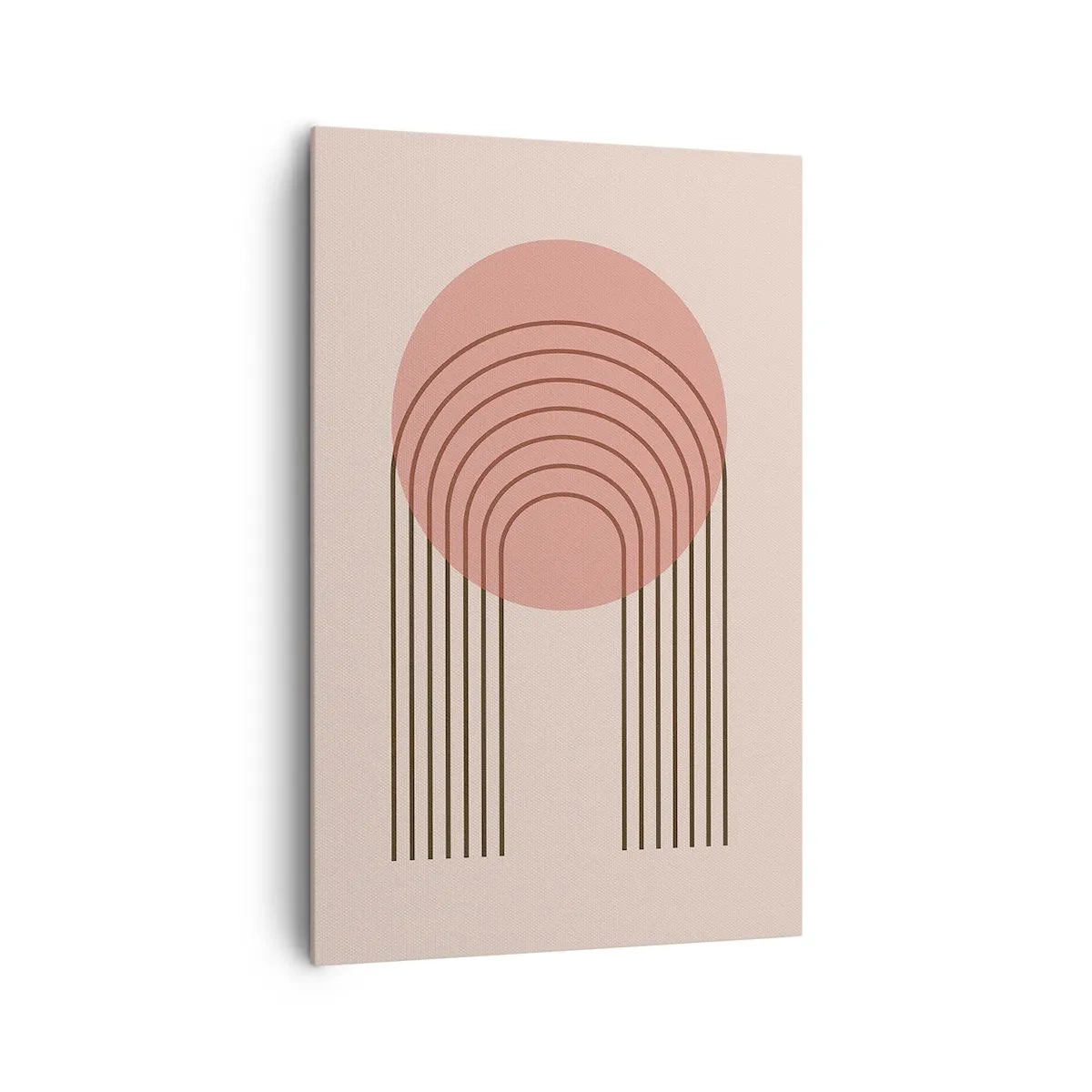 Quadro em tela - Atração irresistível - 80x120 cm