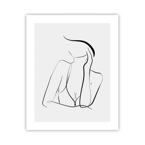 Pôster - Na onda dos sonhos - 40x50 cm