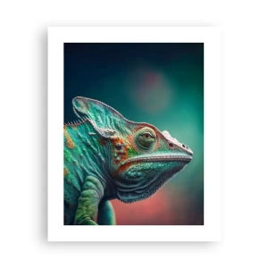 Pôster - Estás a ver-me? Isso não é bom… - 40x50 cm