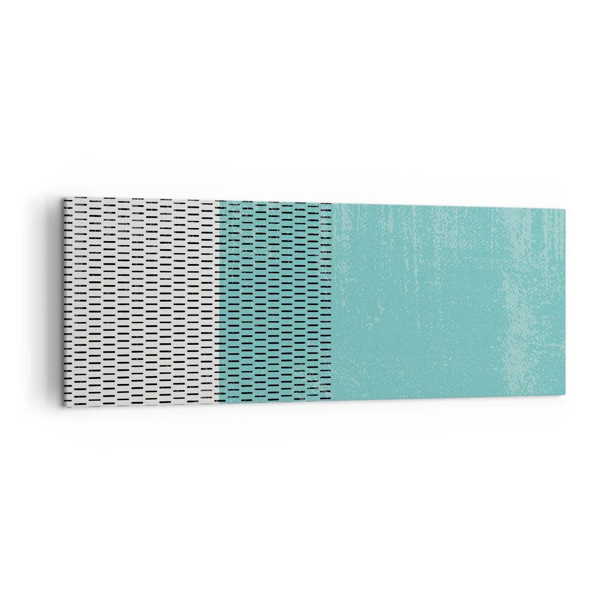 Quadro em tela - Composição equilibrada - 140x50 cm