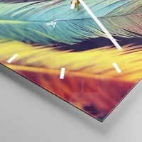 Mostrador com traços