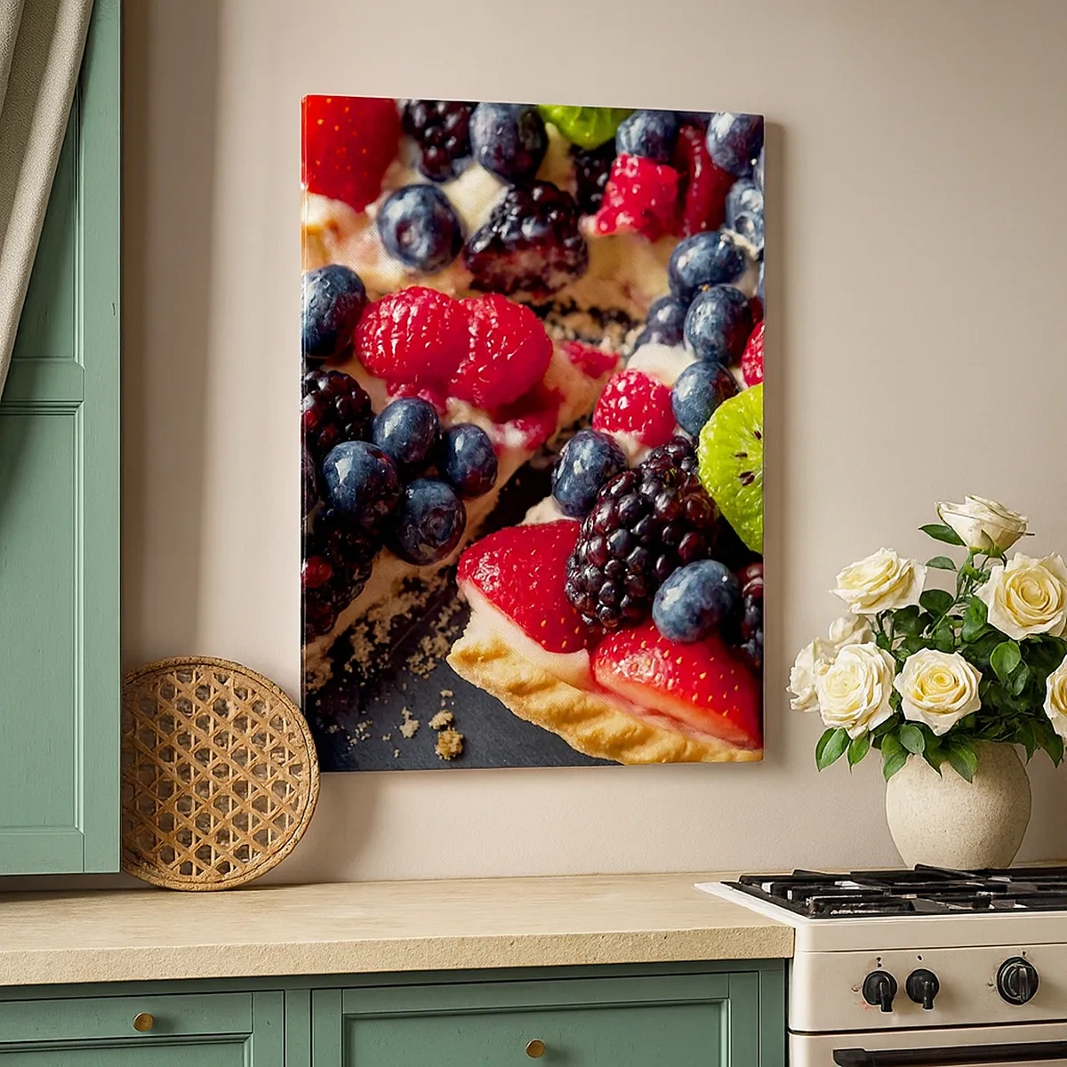 Quadro em tela - Dolce vita! - 50x70 cm