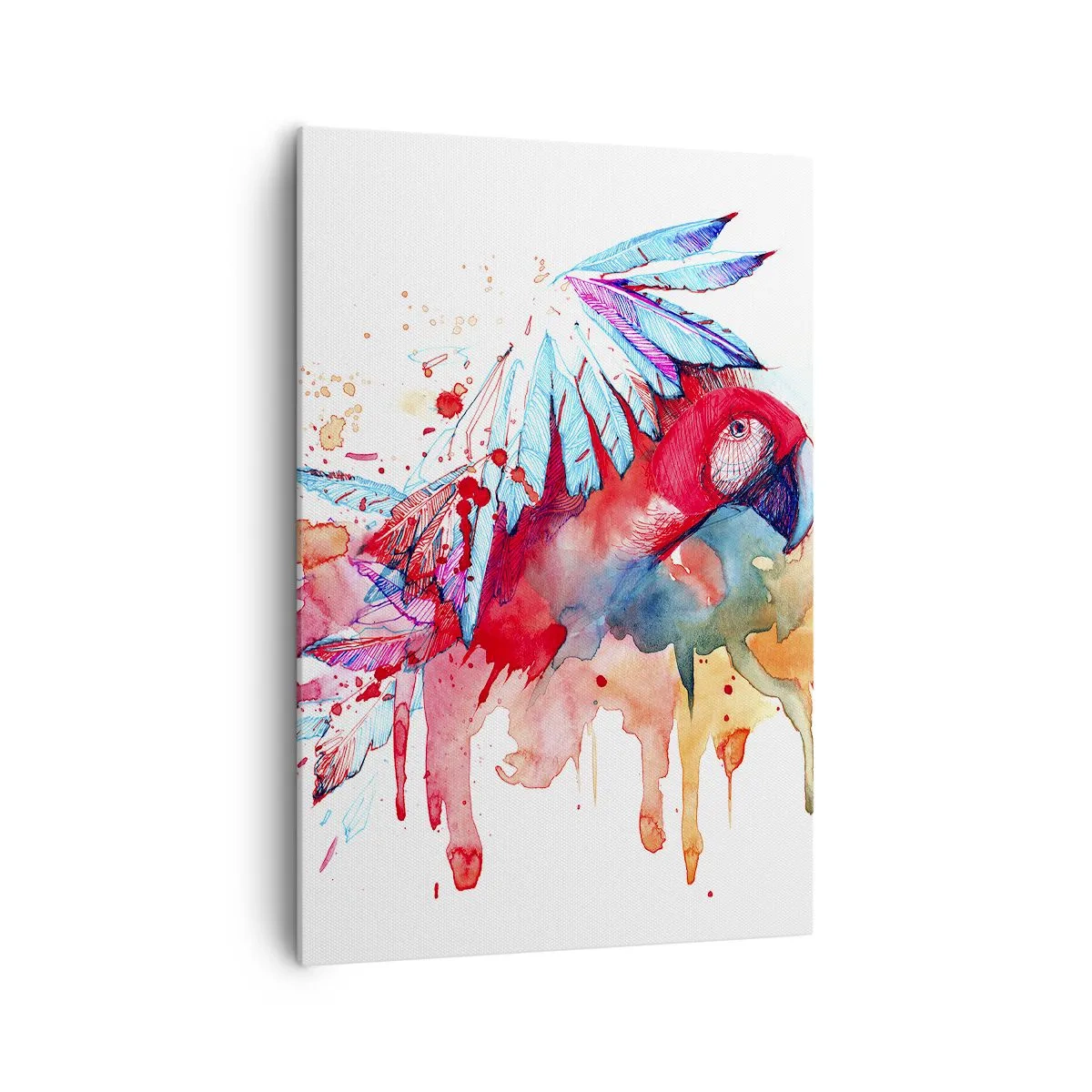 Quadro em tela - . - 70x100 cm