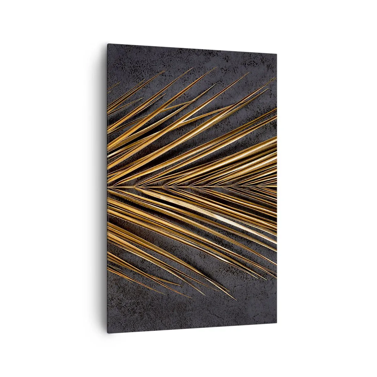 Quadro em tela - Ouro dos trópicos - 80x120 cm