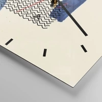 Mostrador com traços