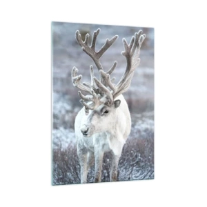 Quadro em vidro - Retrato ao sol - 50x70 cm