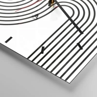 Mostrador com traços