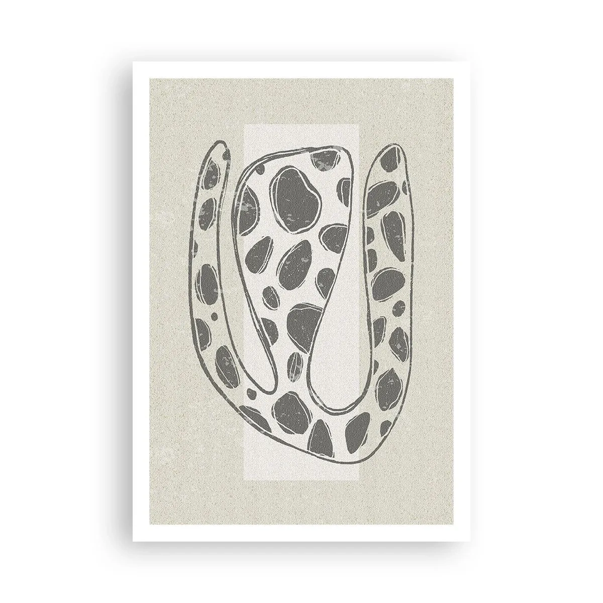 Pôster - Uma criatura estranha - 70x100 cm