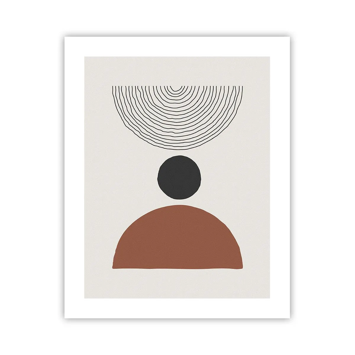 Pôster - Em destaque - 40x50 cm