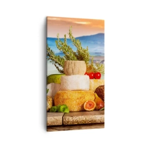 Quadro em tela - Alegria italiana - 45x80 cm