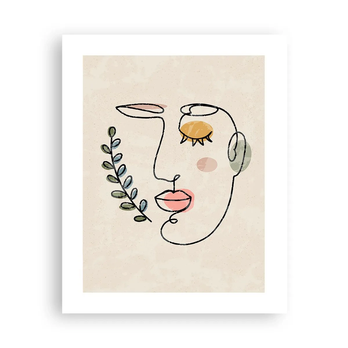 Pôster - Paz encontrada - 40x50 cm