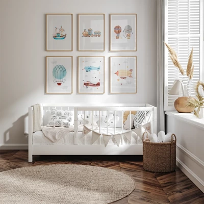 Newborn - Inspiração para um quarto infantil