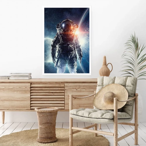 Pôster - Aventura espacial - 50x70 cm