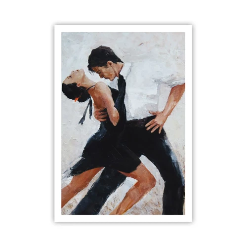 Pôster - O tango dos meus sonhos  - 70x100 cm