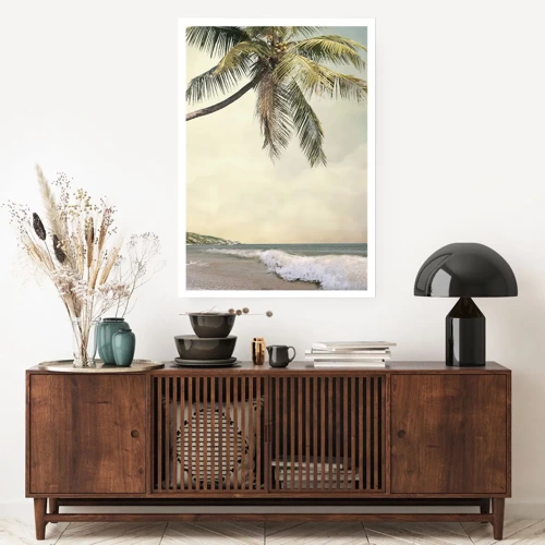 Pôster - Sonho tropical - 70x100 cm