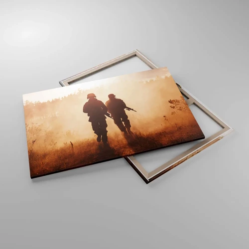 Quadro em tela - Call of Duty - 120x80 cm