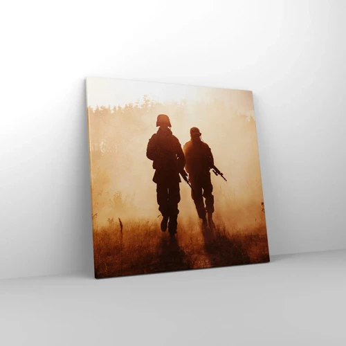 Quadro em tela - Call of Duty - 60x60 cm