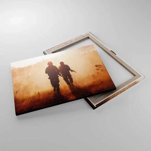 Quadro em tela - Call of Duty - 70x50 cm